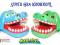 GRA ZRĘCZNOŚCIOWA KROKODYL U DENTYSTY ZĄBEK BOLĄCY