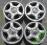 4szt Felgi 14' VW Seat  Skoda  4x100  Golf  Passat