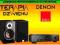 Denon PMA-720AE + DALI ZENSOR 3 gw. HORN KIELCE