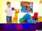 Klocki DUŻE KLOCKI Nauka Liczenia 12m+ MEGA BLOKS