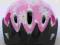 Kask  dziecięcy Rower Rolki różowy  Dla dzieci