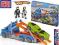Urban Agent Stunt Rig  HOT WHEELS - MEGA BLOKS 258