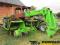 Spalone Merlo 34.7 2008 silnik Deutz