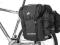 CROSSO SAKWY ROWEROWE EXPERT BIG CZARNE 60L CR