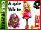 MATTEL EVER AFTER HIGH APPLE WHITE CBR50 Warsz.24h