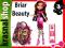 MATTEL LALKA EVER AFTER HIGH BRIAR BEAUTY ŚPIĄCA