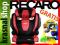 RECARO MONZA NOVA FOTELIK SAMOCHODOWY 15-36 Gratis
