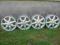 ALUFELGI 14 4X100 VW POLO LUPO GOLF III ORYGINAŁ