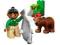 Klocki LEGO 10576 - Opiekunka w ZOO SKLEP WAWA