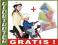 PRZEDNI foteli WeeRide KANGAROO CARRIER + GRATIS !