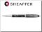 SHEAFFER PIÓRO KULKOWE 100 GC CZARNE SOSNA 9298