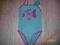 STRÓJ KĄPIELOWY DLA DZIEWCZYNKI 9-12mies