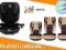 Fotelik samochodowy Cocoon Isofix Kinderkraft