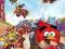 Angry Birds Go Racing - plakat 61x91,5 cm