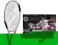 #0MG664p SLAZENGER AERO V100 RAKIETA TENISOWA