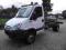 IVECO 60C 15 RAMA DO ZABUDOWY 07