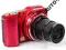 JAK NOWY APARAT OLYMPUS SZ-15 RED 16Mx 24WIDE GW24