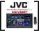 JVC KW-V30BT DVD 6,2'' HDMI MHL APP LINK Bluetooth