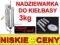 NADZIEWARKA DO KIEŁBAS 3 kg TŁOK SILIKONOWY