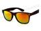 okulary przeciwsłoneczne wayfarer UV LUSTRZANKI