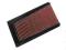 Peugeot 306 1,8 i 2,0  Sportowy filtr powietrza KN