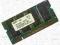 SAMSUNG SO-DIMM 512MB DDR1 266MHz GW FVAT WRO