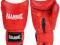 Rękawice bokserskie ALLRIGHT skóra + szczęka