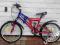Górski-Rekreacyjny Rower Spider-man  20 cal. koła