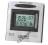 STACJA POGODOWA LAUSON WS124 LCD ALARM KALENDARZ