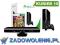 Konsola Xbox 360 4GB STINGRAY KINECT + Adventures