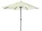 PARASOL PRZECIWSŁONECZNY OGRODOWY 300 CM 2 KOLORY