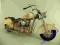 REPLIKA  STAREGO MOTOCYKLU, MOTOR, MOTOCYKL, RETR