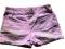 miss e-vie spodenki, szorty różowe, jeans roz. 140