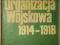 Polska Organizacja Wojskowa 1914-1918 T. Nałęcz