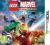 LEGO MARVEL SUPER HEROES  NOWA FOLIA 24H