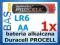 Bateria DURACELL Procell LR6 - alkaiczna _ AA