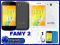 Telefon Smartfon OVERMAX VERTIS FAMY 2 DUALSIM GPS