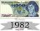 1000 zł złotych - 1982 z paczki UNC różne serie
