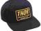 Czapka Thor MX TMR SNAPBACK Black Motocross