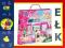 KLOCKI MEGA BLOKS 80224 BARBIE SALON ZWIERZĄTEK