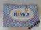 Mydło toaletowe NIVEA (czasy PRL) mydełko