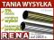 RENA: KARNISZ metalowy 16mm rurka RYFLOWANA 160 cm