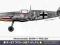 Hasegawa SP256 Messerschmitt Bf109F-4 PRILLER (1:4