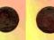 Belges  2 Centimes  1857 r.