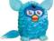 HASBRO INTERAKTYWNY FURBY NIEBIESKI ORYGINALNY