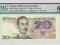 20 złotych 1982 rok. PMG 65 EPQ