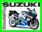 SUZUKI naklejki motocyklowe repliki motor OKAZJA