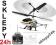 HELIKOPTER R/C LED S301G RENOMOWANEJ FIRMY SYMA
