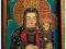 STARA IKONA LUDOWA MADONNA - MATKA BOSKA