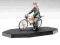 1/35 German Soldier + Bicycle B Finis Tamiya 26017